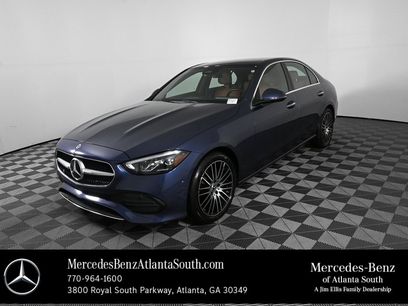Certified 2025 Mercedes-Benz C 300 Sedan