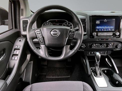 Used 2024 Nissan Frontier SV w/ Hardbody Edition AWD/4WD image 6