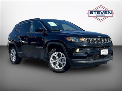 Used 2024 Jeep Compass Latitude