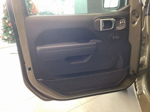 New 2026 Jeep Wrangler Sport S image 8