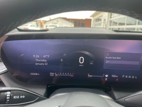 Used 2025 Buick Enclave Preferred image 11