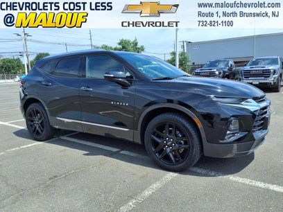 Certified 2022 Chevrolet Blazer Premier