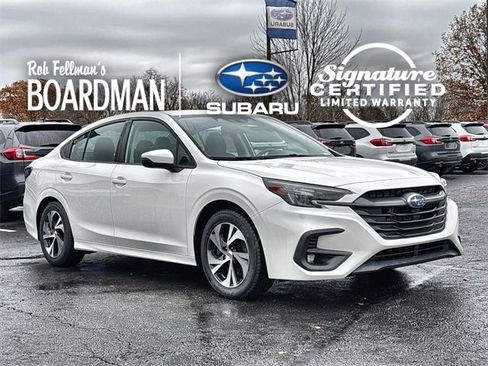 Used 2023 Subaru Legacy Premium image 1