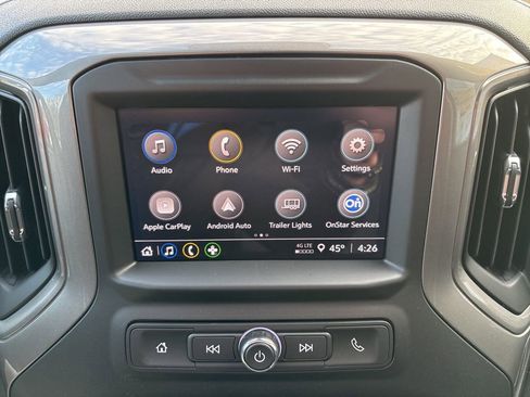 New 2026 Chevrolet Silverado 1500 W/T w/ WT Value Package image 17