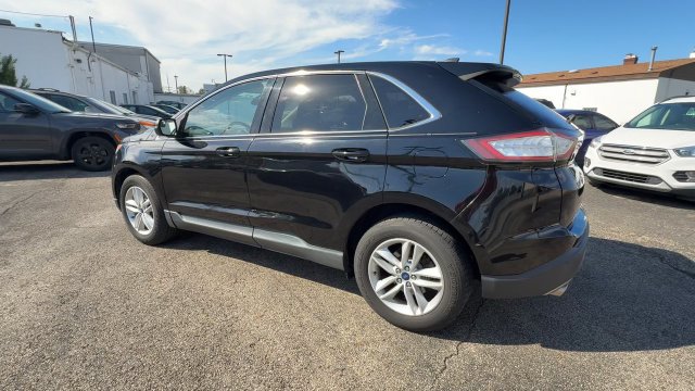 Used 2018 Ford Edge SEL w/ Equipment Group 201A FWD image 6