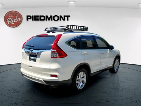 Used 2016 Honda CR-V EX-L image 5
