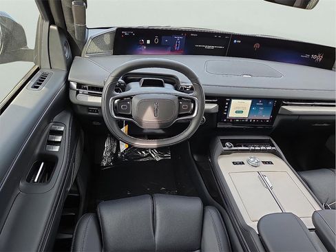 New 2025 Lincoln Navigator Reserve w/ Jet Appearance Package image 11