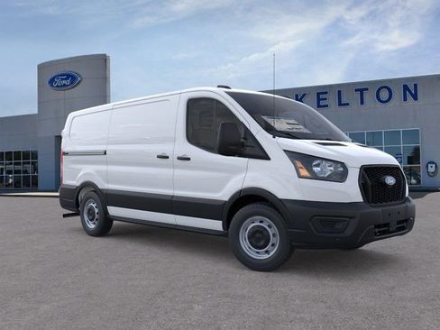 New 2026 Ford Transit 150 Low Roof RWD image 7
