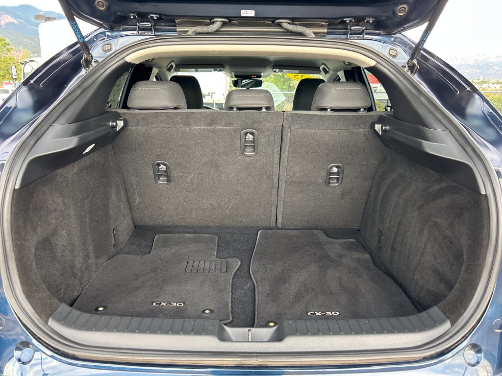 Used 2025 MAZDA CX-30 AWD 2.5 S image 5