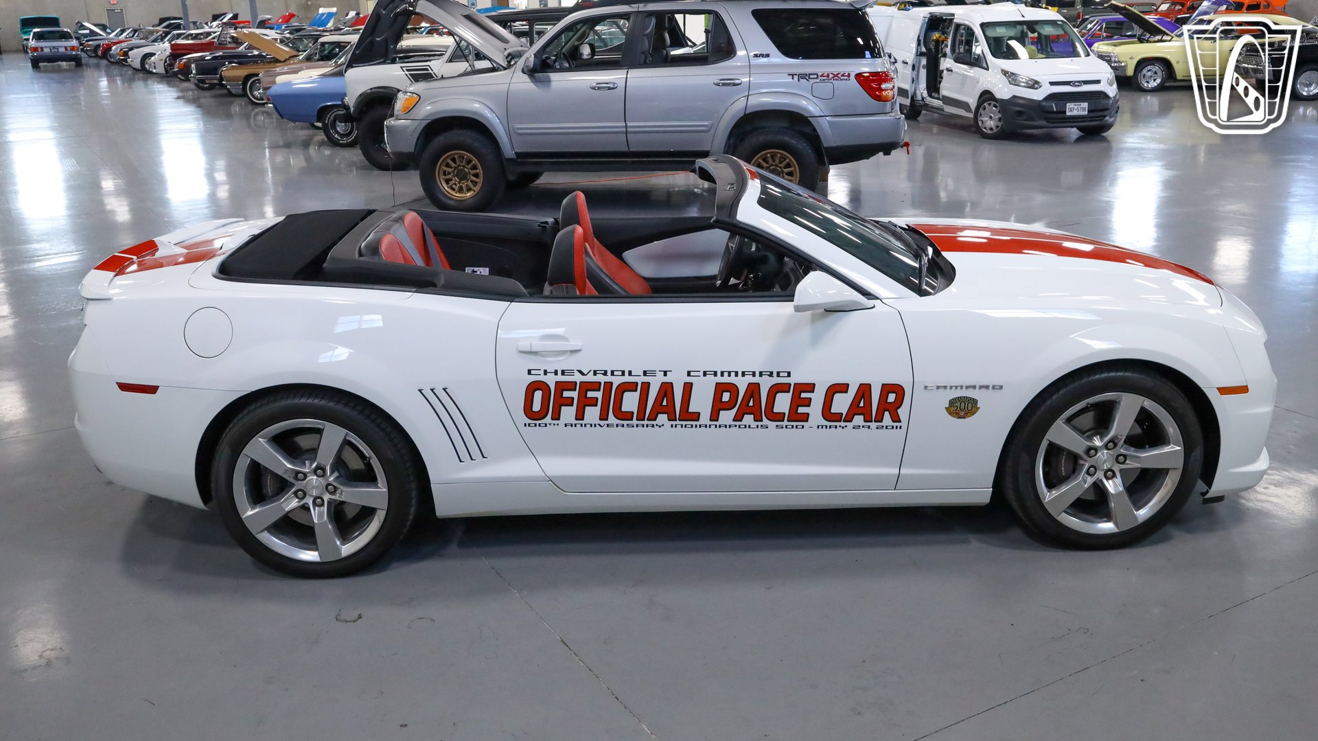 Used 2011 Chevrolet Camaro SS w/ RS Package RWD image 33