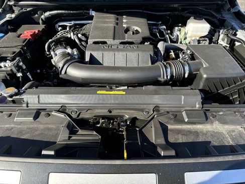 New 2026 Nissan Frontier PRO-4X w/ Pro-4x Convenience Package image 27