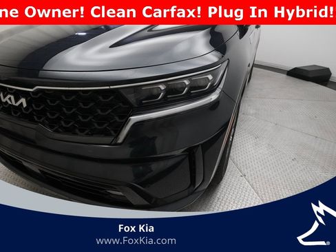 Used 2022 Kia Sorento SX w/ Panoramic Sunroof Package image 23