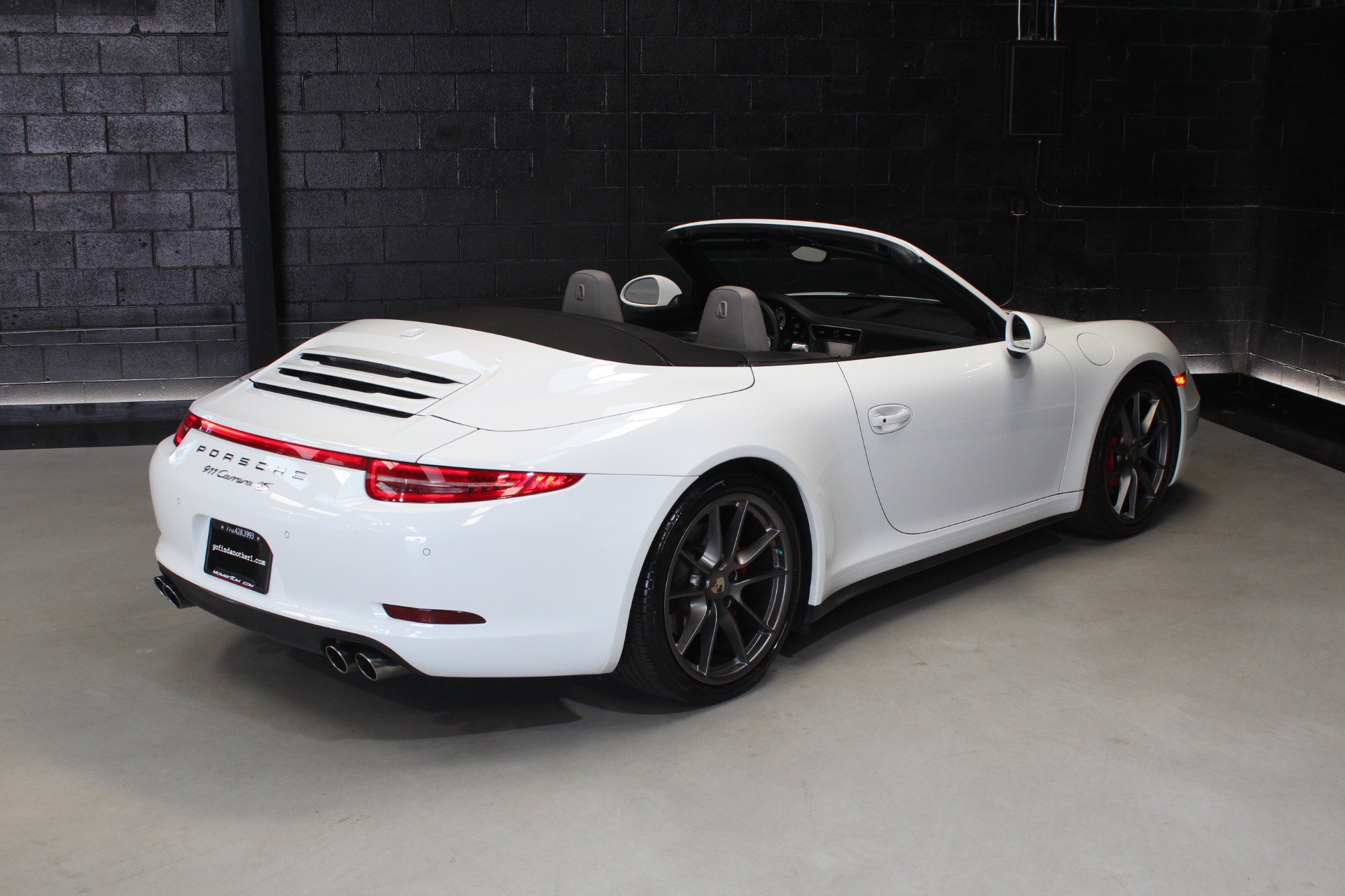 Used 2013 Porsche 911 Carrera 4S AWD/4WD image 24