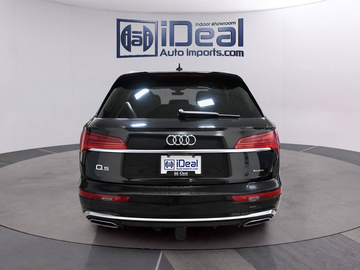 Used 2022 Audi Q5 2.0T Premium Plus AWD/4WD image 4