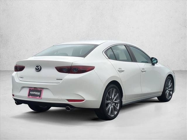 Used 2021 MAZDA MAZDA3 s FWD image 5
