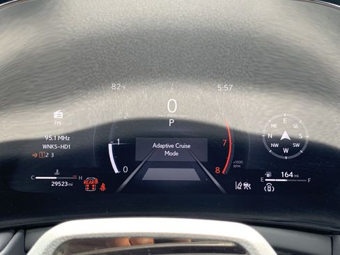 Certified 2024 Lexus TX 350 FWD w/ Technology Package image 21