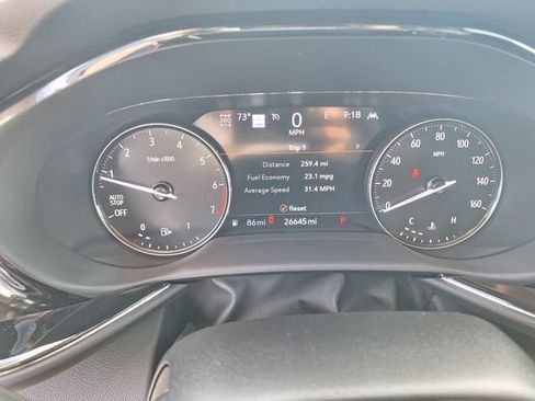 Used 2023 Buick Envision Avenir AWD/4WD image 20