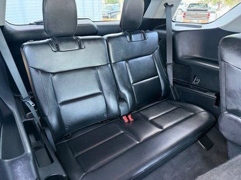 Used 2021 Ford Explorer Limited w/ Equipment Group 301A AWD/4WD image 5
