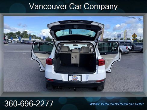 Used 2013 Volkswagen Tiguan SE AWD/4WD image 35