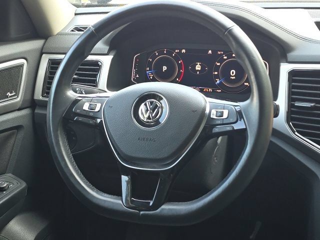 Used 2019 Volkswagen Atlas SEL Premium AWD/4WD image 38