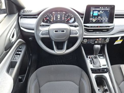 Used 2025 Jeep Compass Sport AWD/4WD image 12