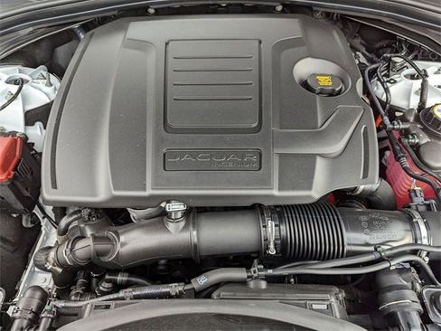 New 2026 Jaguar F-PACE R-Dynamic S image 20