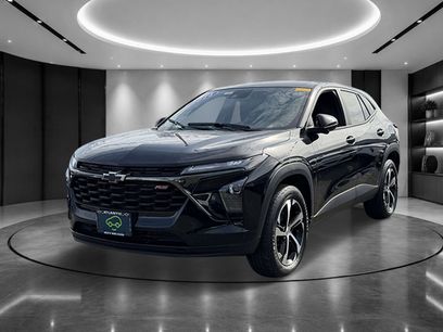 Used 2024 Chevrolet Trax RS w/ Driver Confidence Package