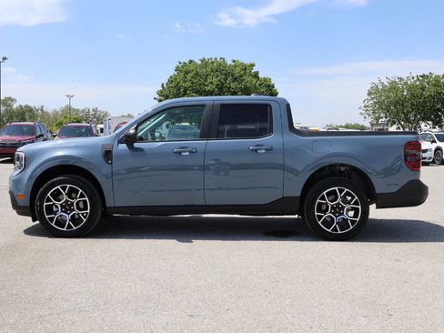 Used 2025 Ford Maverick Lariat w/ 4K Tow Package AWD/4WD image 8