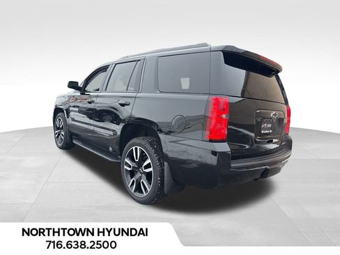 Used 2019 Chevrolet Tahoe Premier w/ RST Edition image 10