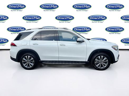 Used 2020 Mercedes-Benz GLE 350 GLE 350 image 9