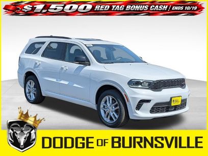 New 2026 Dodge Durango GT