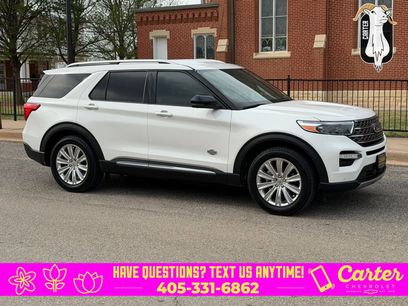 Used 2022 Ford Explorer King Ranch