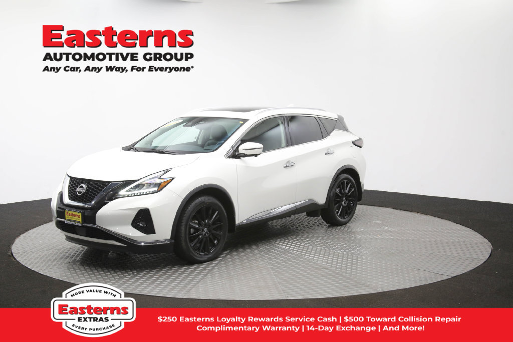 Used 2023 Nissan Murano Platinum w/ Cargo Package AWD/4WD image 61
