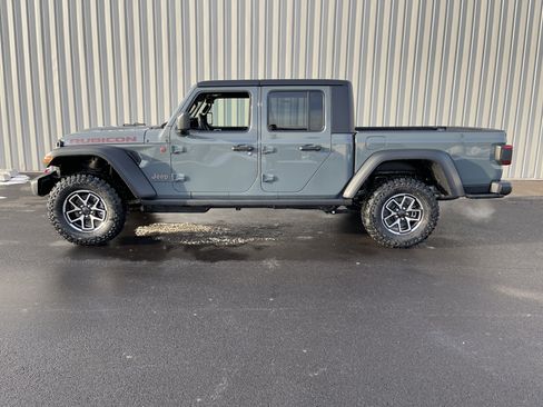New 2026 Jeep Gladiator Rubicon w/ Safety Group image 3