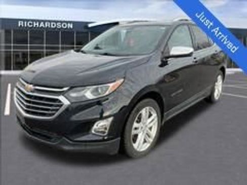 Used 2020 Chevrolet Equinox Premier image 1