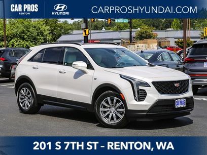 Used 2023 Cadillac XT4 Sport