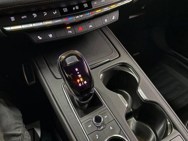 Used 2023 Cadillac XT4 Sport w/ Sun And Sound Package AWD/4WD image 57