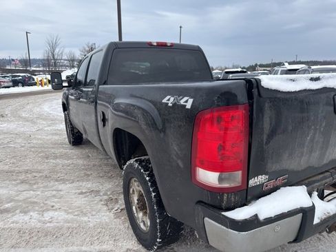 Used 2008 GMC Sierra 2500 SLE w/ Convenience Package image 20