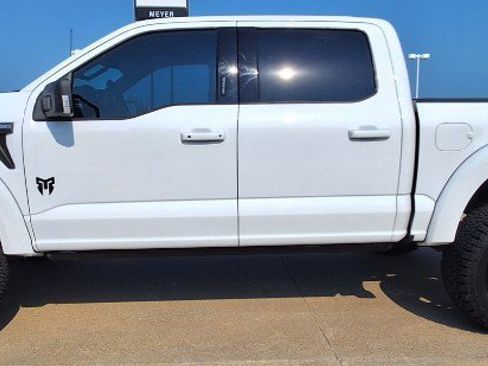 Used 2023 Ford F150 XLT w/ Equipment Group 302A High AWD/4WD image 5