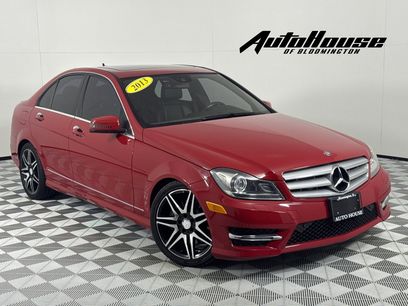Used 2013 Mercedes-Benz C 300 4MATIC Sedan