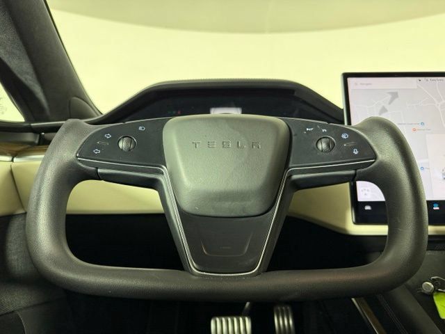 Used 2021 Tesla Model S Long Range AWD/4WD image 25