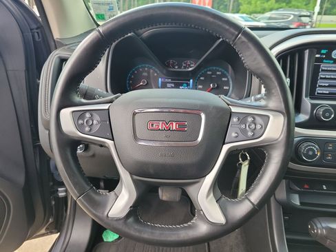 Used 2018 GMC Canyon SLE w/ Trailering Package RWD image 22