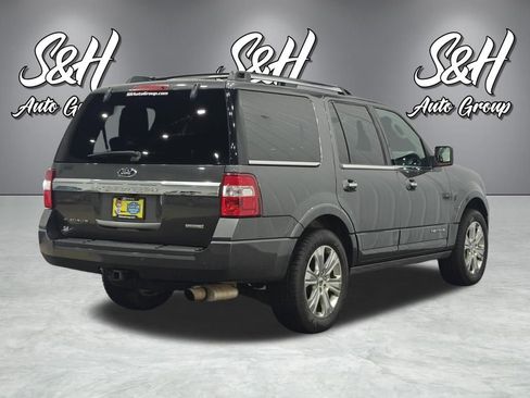Used 2015 Ford Expedition Platinum AWD/4WD image 24