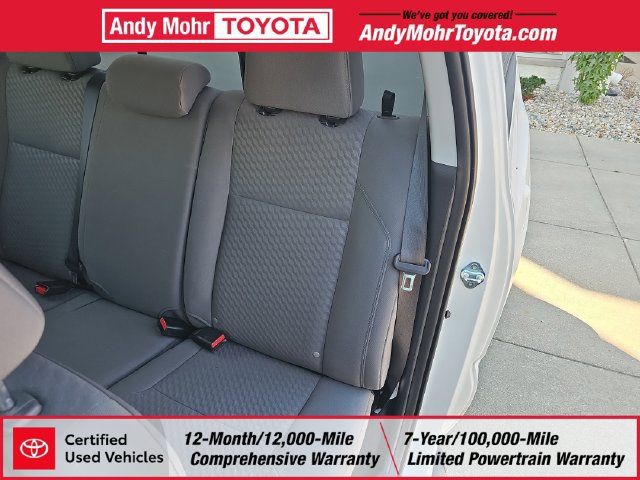 Certified 2023 Toyota Tacoma SR AWD/4WD image 28
