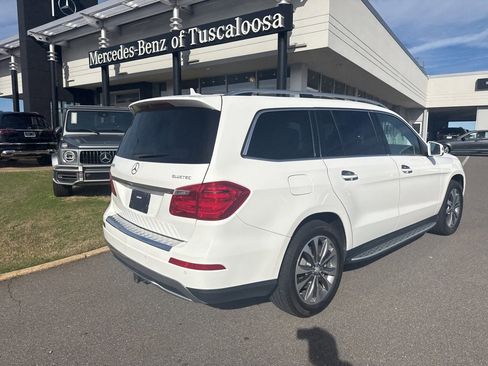 Used 2016 Mercedes-Benz GL 320 BlueTEC 4MATIC image 7