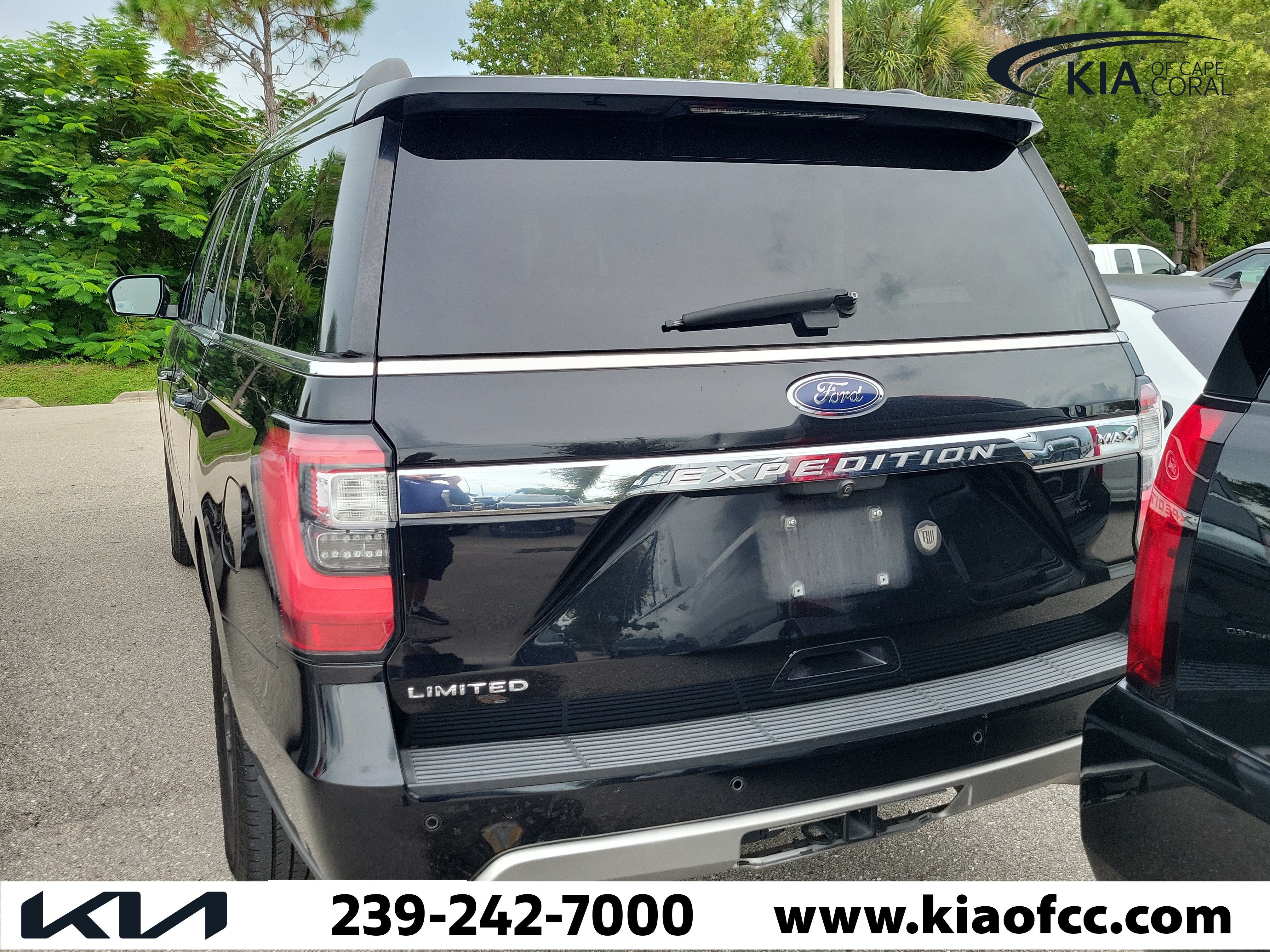 Used 2020 Ford Expedition Max Limited RWD image 5