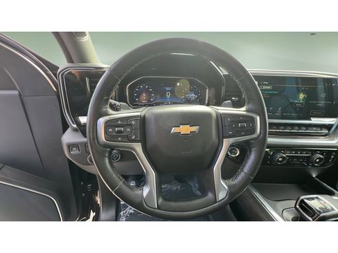 Certified 2022 Chevrolet Silverado 1500 LTZ w/ LTZ Premium Package image 22