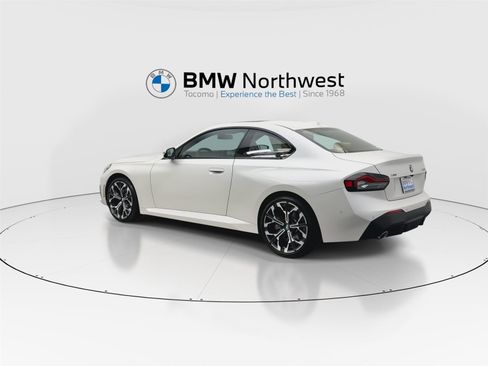 New 2026 BMW 230i xDrive Coupe w/ Convenience Package image 12