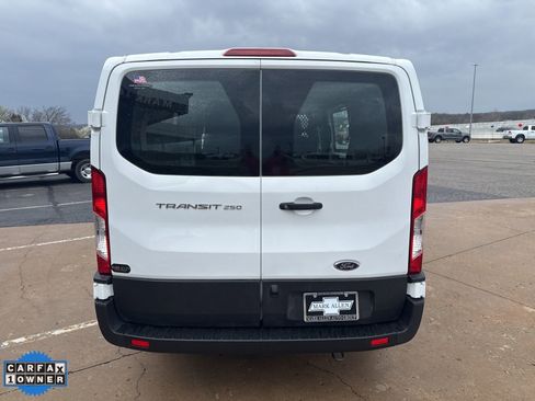 Used 2024 Ford Transit 250 Low Roof w/ Exterior Upgrade Package image 4