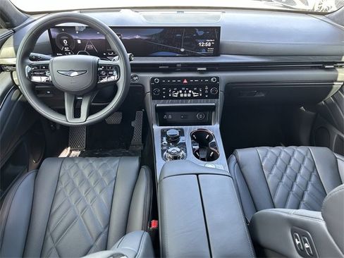 New 2026 Genesis GV80 3.5T Prestige image 8